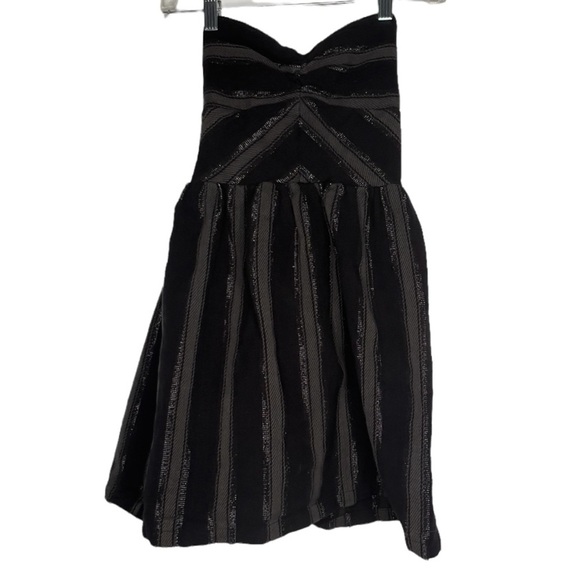 Roxy‎ Strapless Mini Dress Top - Picture 1 of 7